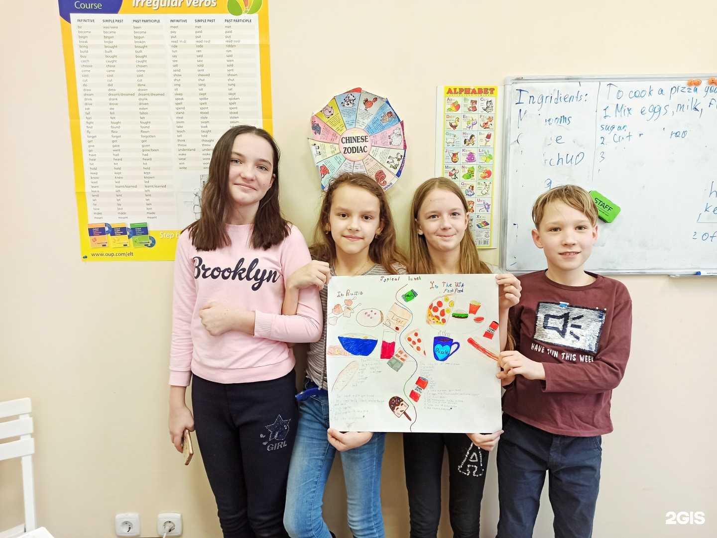 Отзывы на компанию Puzzle в Калининграде c фото