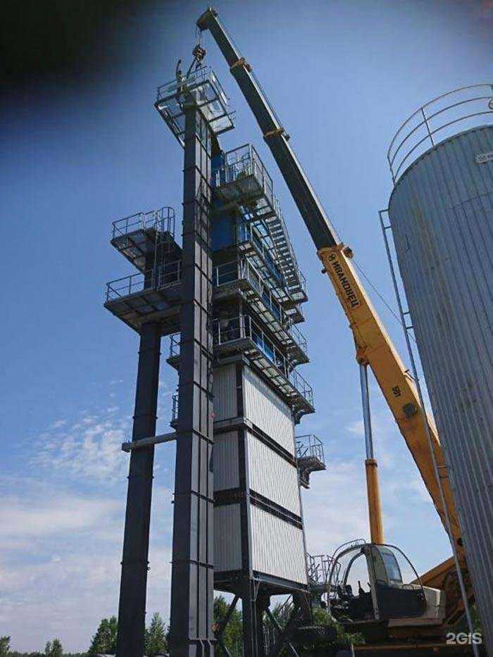 Отзывы на компанию Стройфлот в г. Екатеринбург c фото