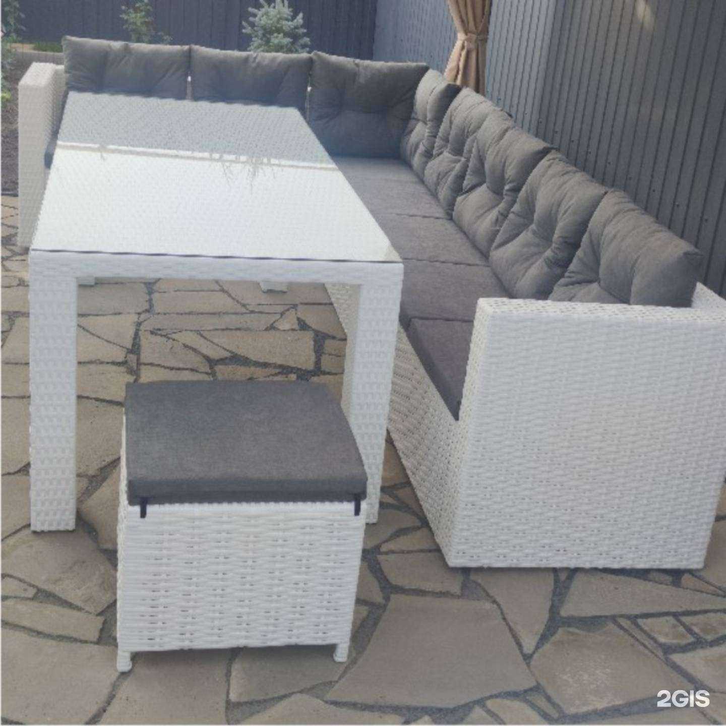 Отзывы на компанию Мастерская ротанга в Таганроге c фото