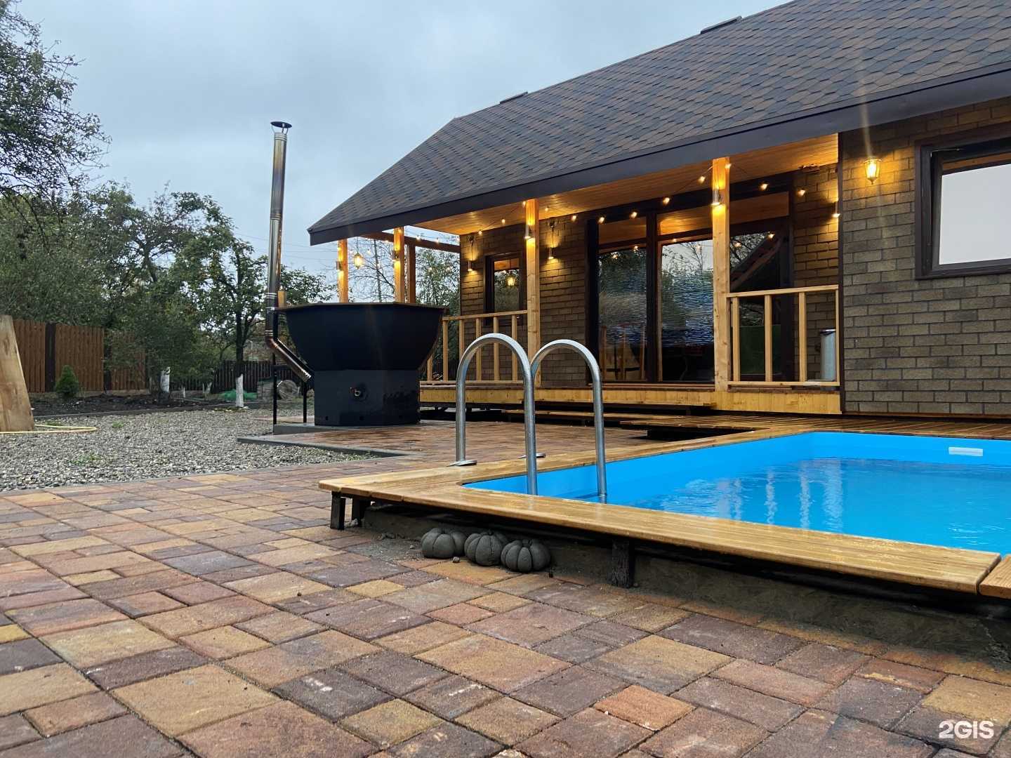 Отзывы на компанию Баня на даче в г. Пятигорск c фото