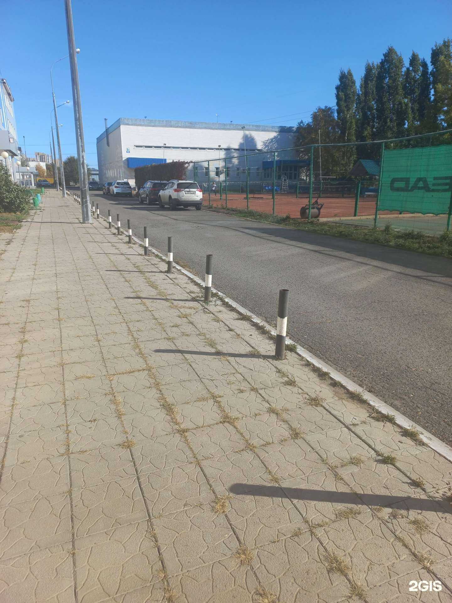 Отзывы на компанию СШОР №4 Урал в Оренбурге c фото - фотография 2 из 2