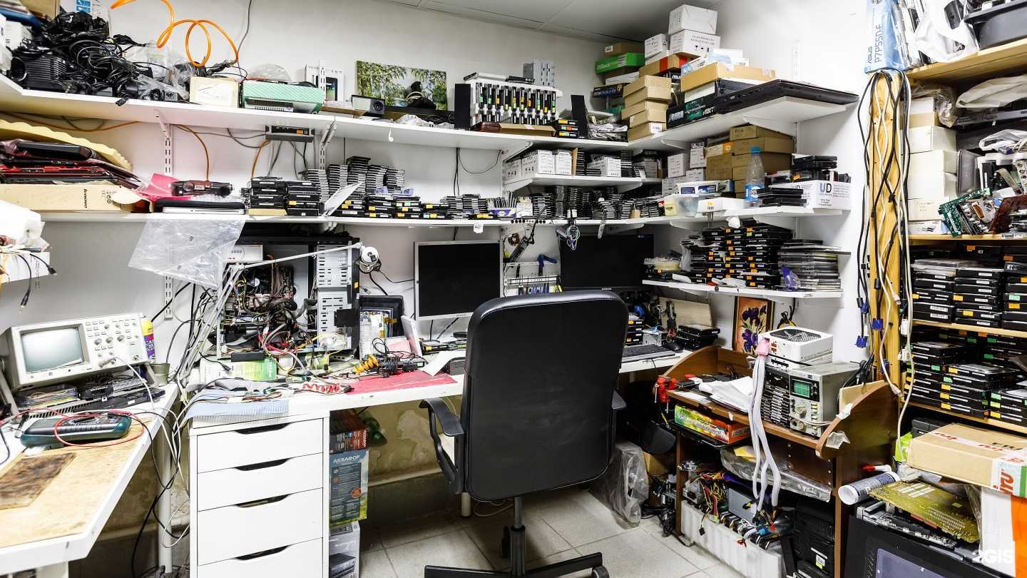 Отзывы на компанию Центр компьютерного сервиса в г. Анапа c фото