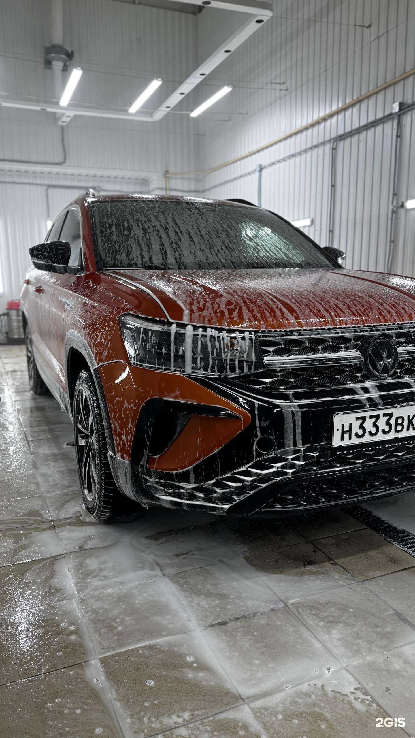 Отзывы на компанию Carbro-мойка в г. Краснодар c фото