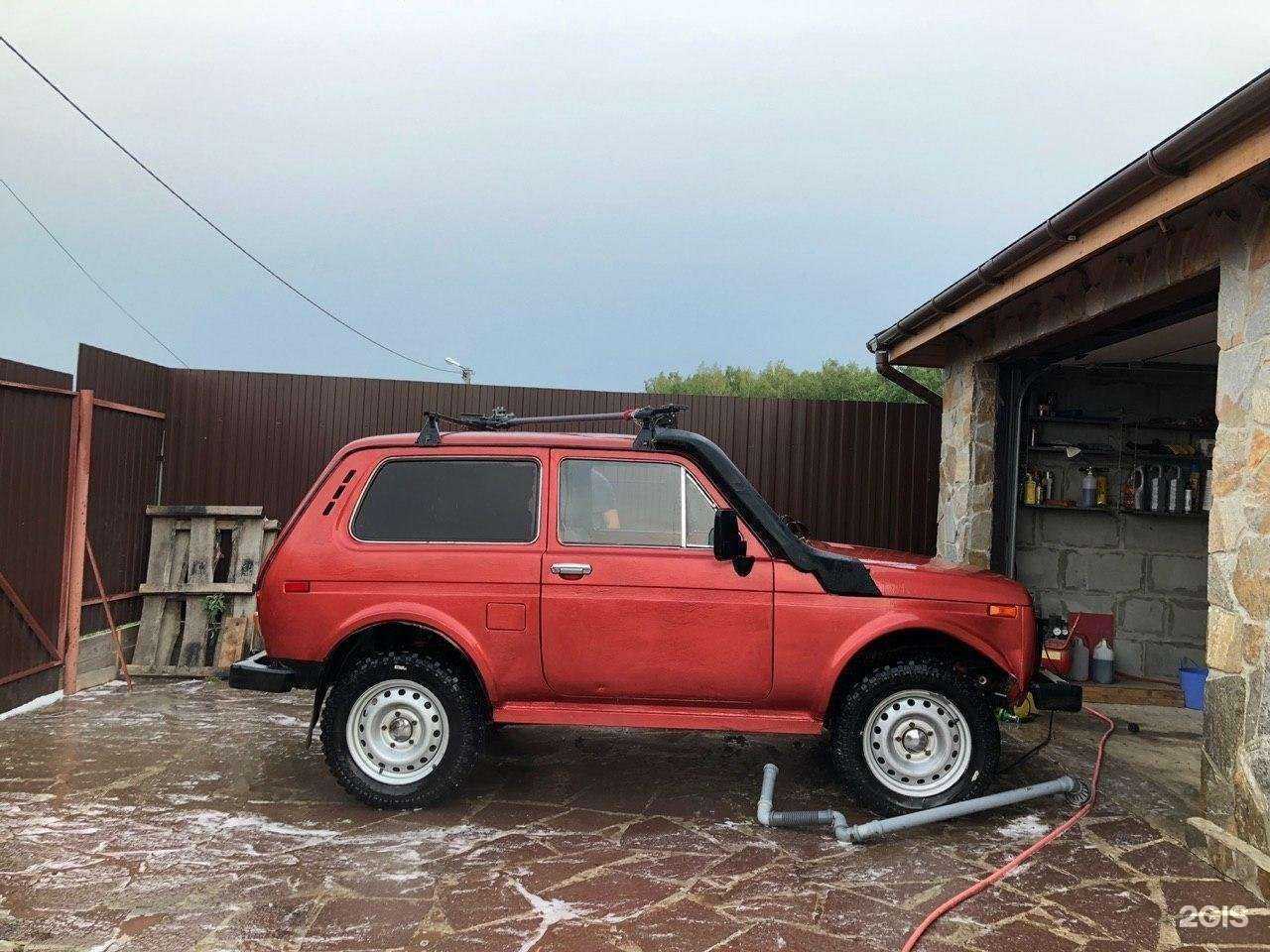 Отзывы на компанию Offroadcamp.ru в Екатеринбурге c фото