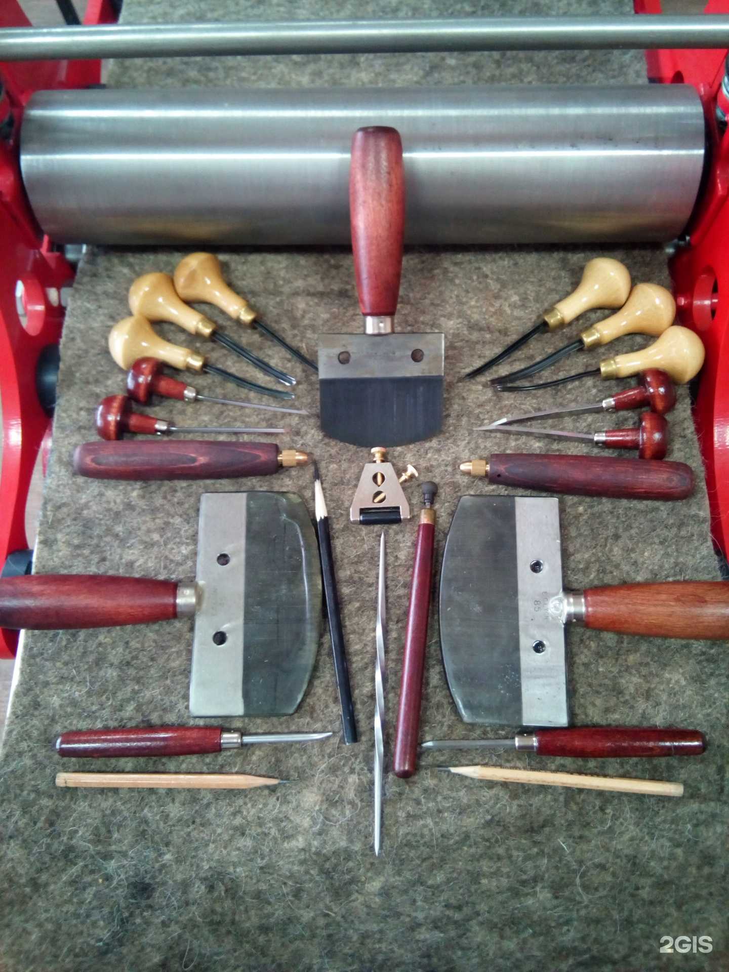 Отзывы на компанию Мастерская гравюры и эстампа Алексея Данилова в Арзамасе c фото