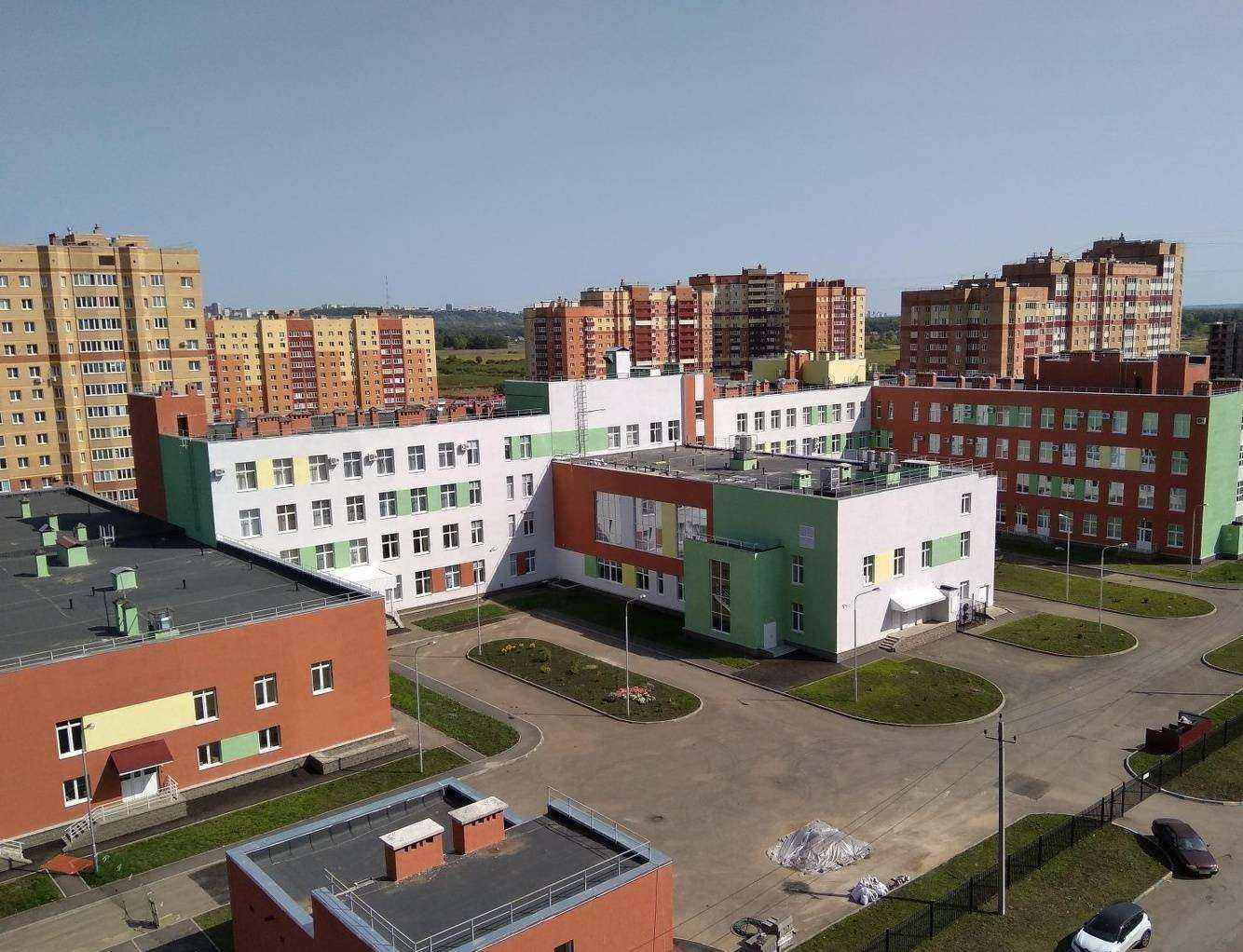 Отзывы на компанию Лицей №161 в г. Уфа c фото