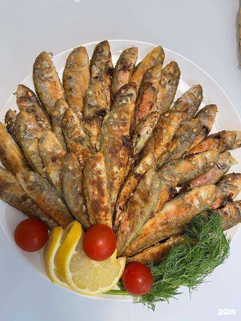 Отзывы на компанию Вкус моря в Краснодаре c фото