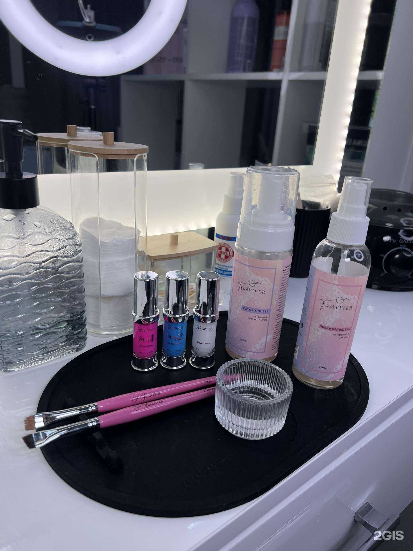 Отзывы на компанию Lisenkovabrows  в Нижнем Новгороде c фото