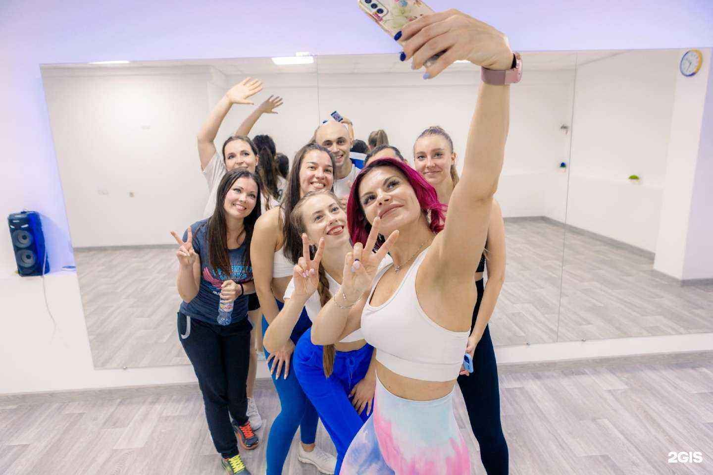 Отзывы на компанию Energy fitness в Воронеже c фото