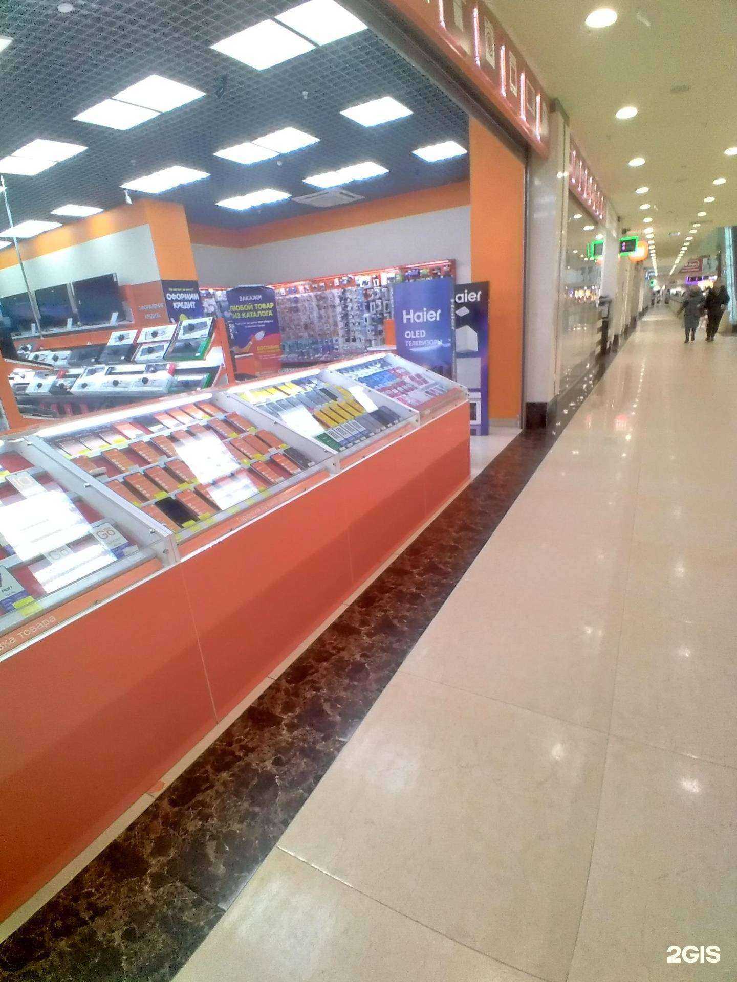 Отзывы на компанию DNS Technopoint в Тамбове c фото