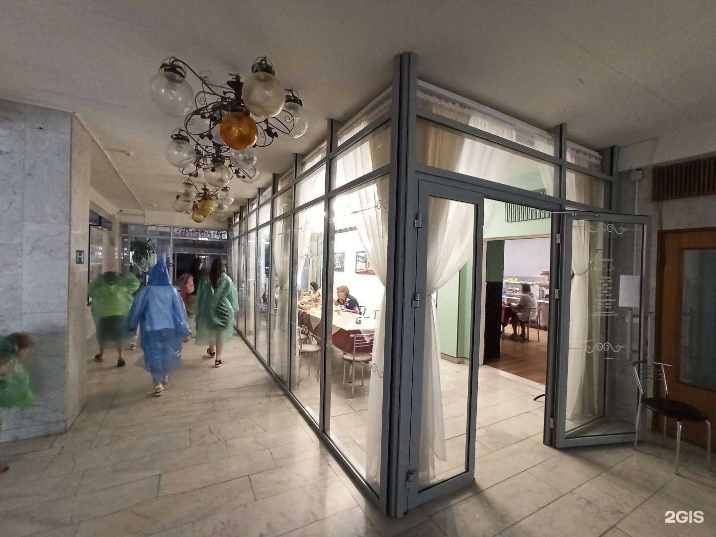 Отзывы на компанию На водах в Железноводске c фото