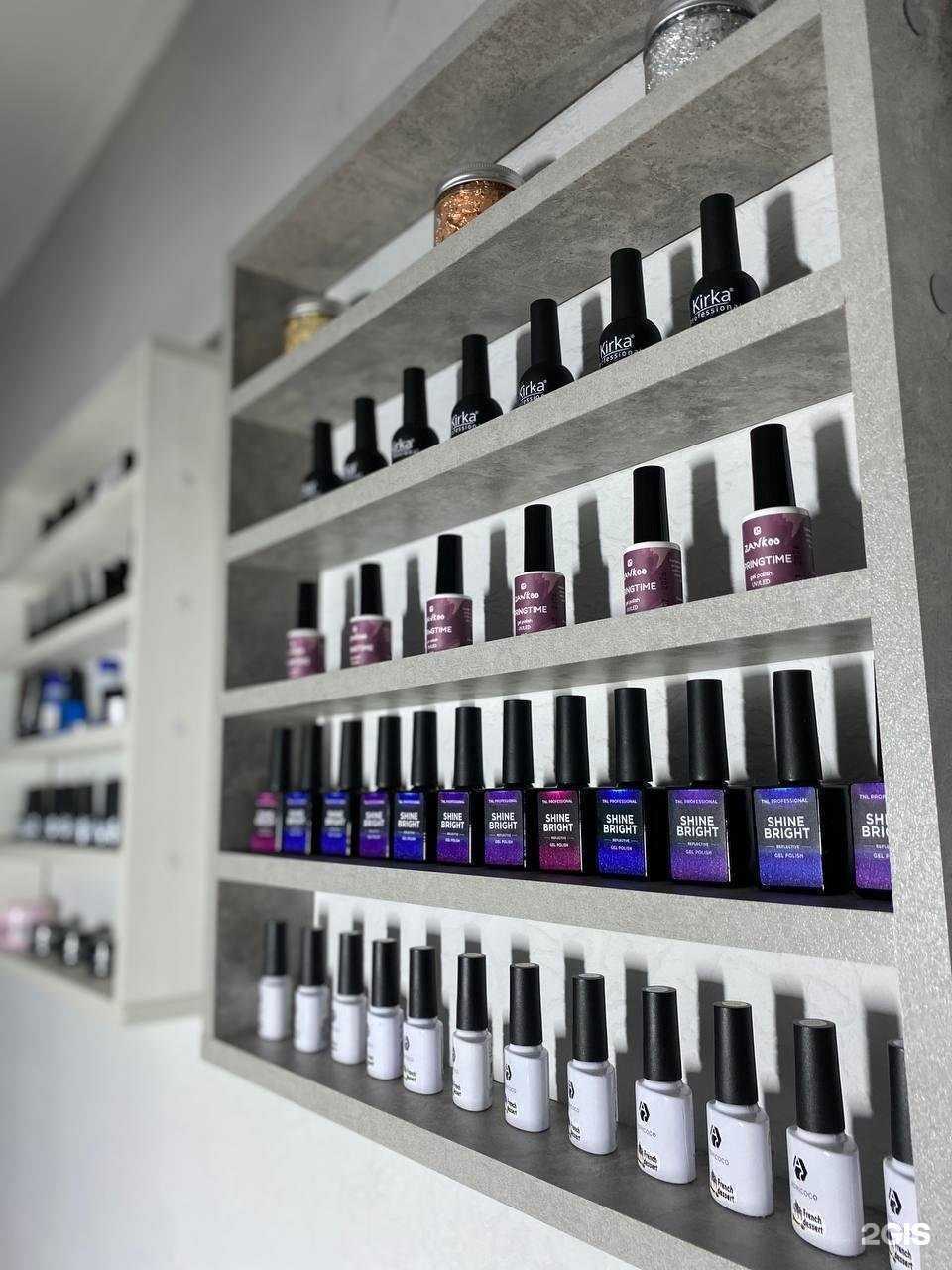 Отзывы на компанию LeNails в Сыктывкаре c фото