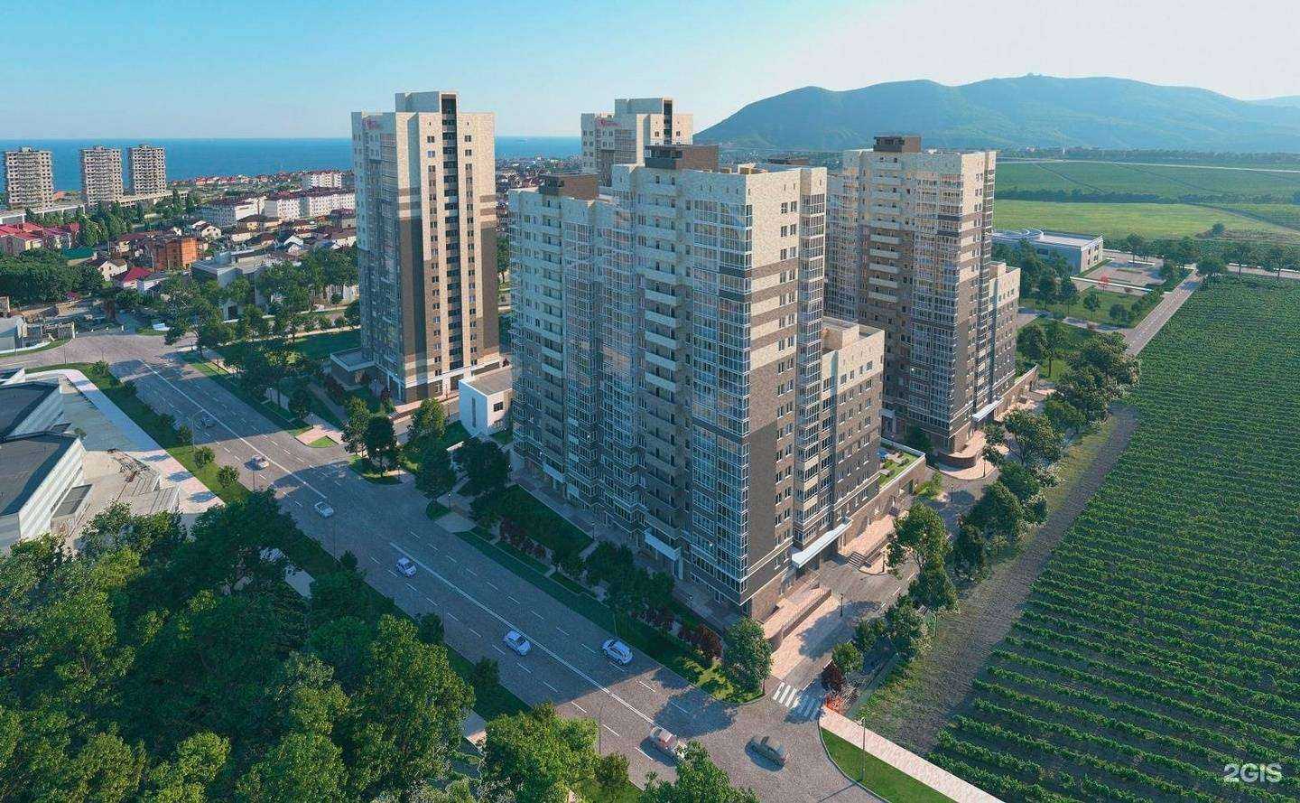 Отзывы на компанию Мир квартир в Новороссийске c фото