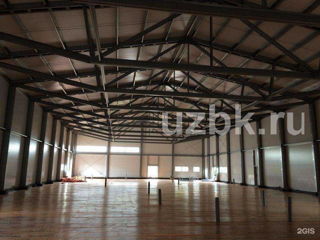 Отзывы на компанию Уральский завод быстровозводимых конструкций в Екатеринбурге c фото