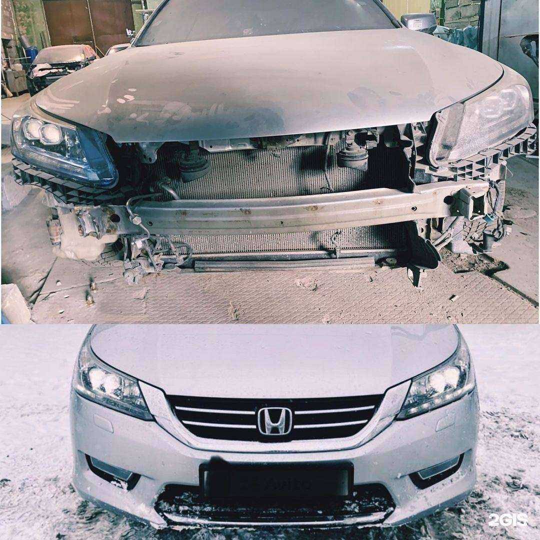 Отзывы на компанию Ok Auto в г. Екатеринбург c фото