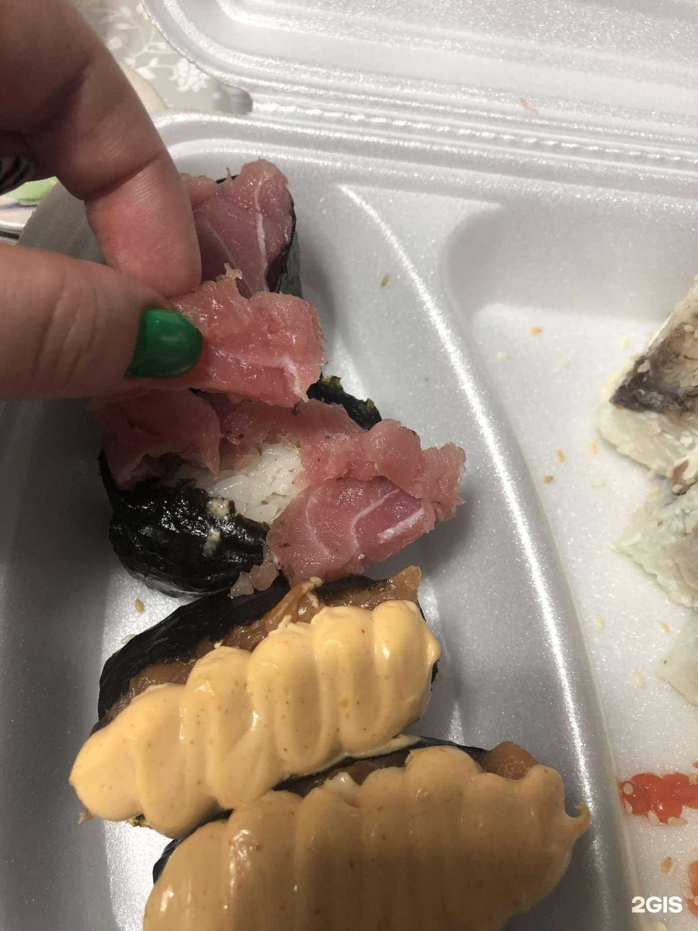 Отзывы на компанию Sushi-Profi в Оренбурге c фото