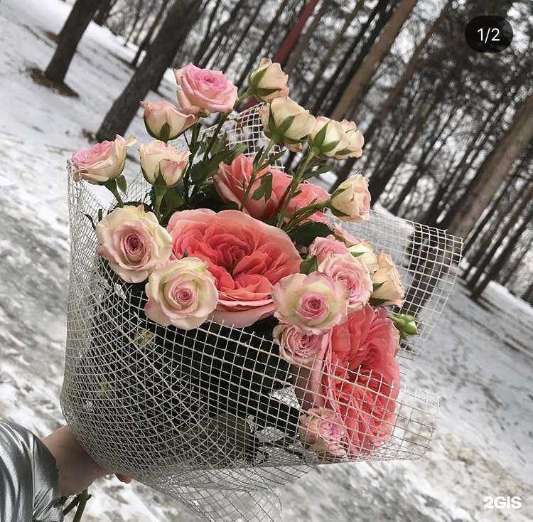 Отзывы на компанию Магазин цветов в Нижнем Новгороде c фото