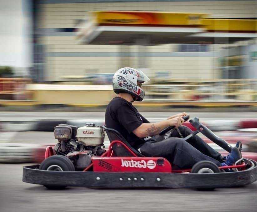 Отзывы на компанию Kart racing в г. Астрахань c фото