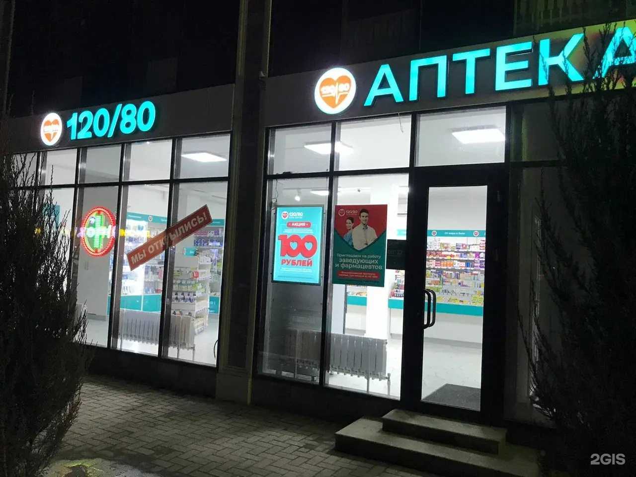 Отзывы на компанию 120/80 в Кизляре c фото