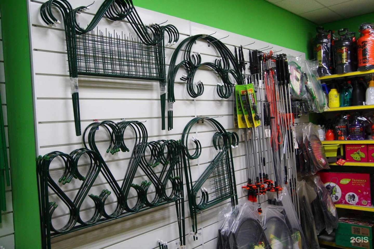 Отзывы на компанию Центр Садовода в Оренбурге c фото