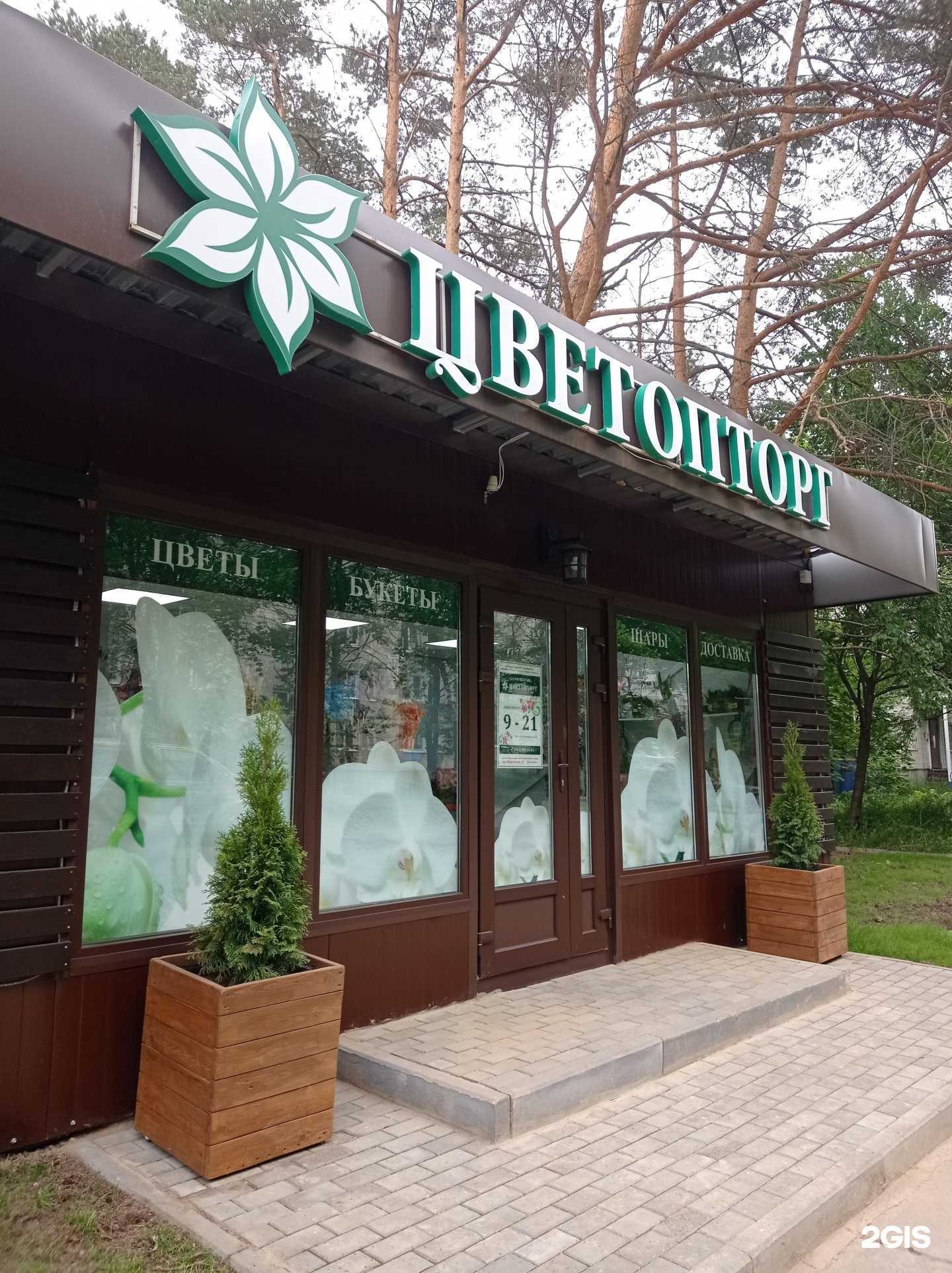 Отзывы на компанию Цветоптторг в Кировске c фото