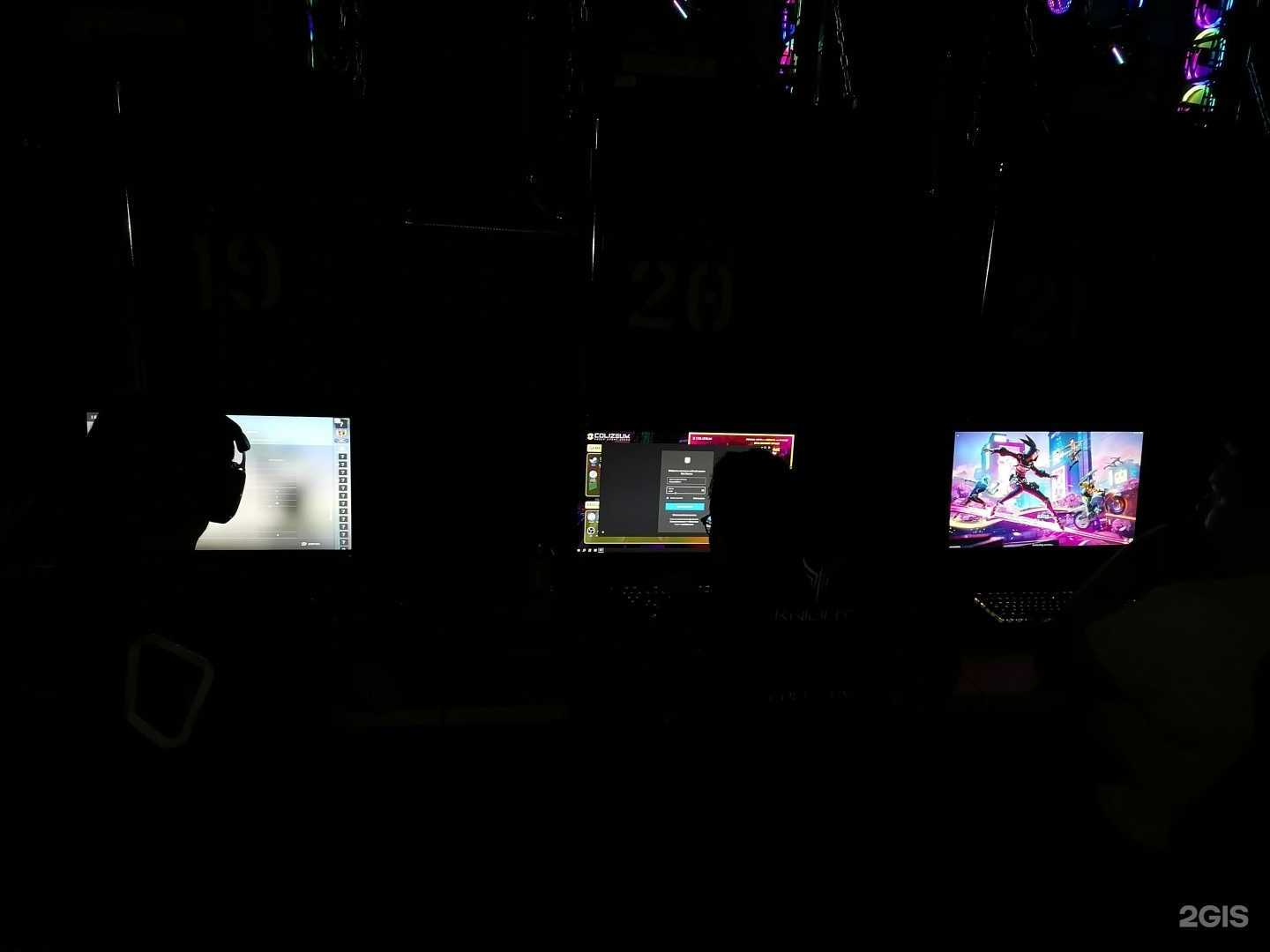 Отзывы на компанию Colizeum в Анапе c фото