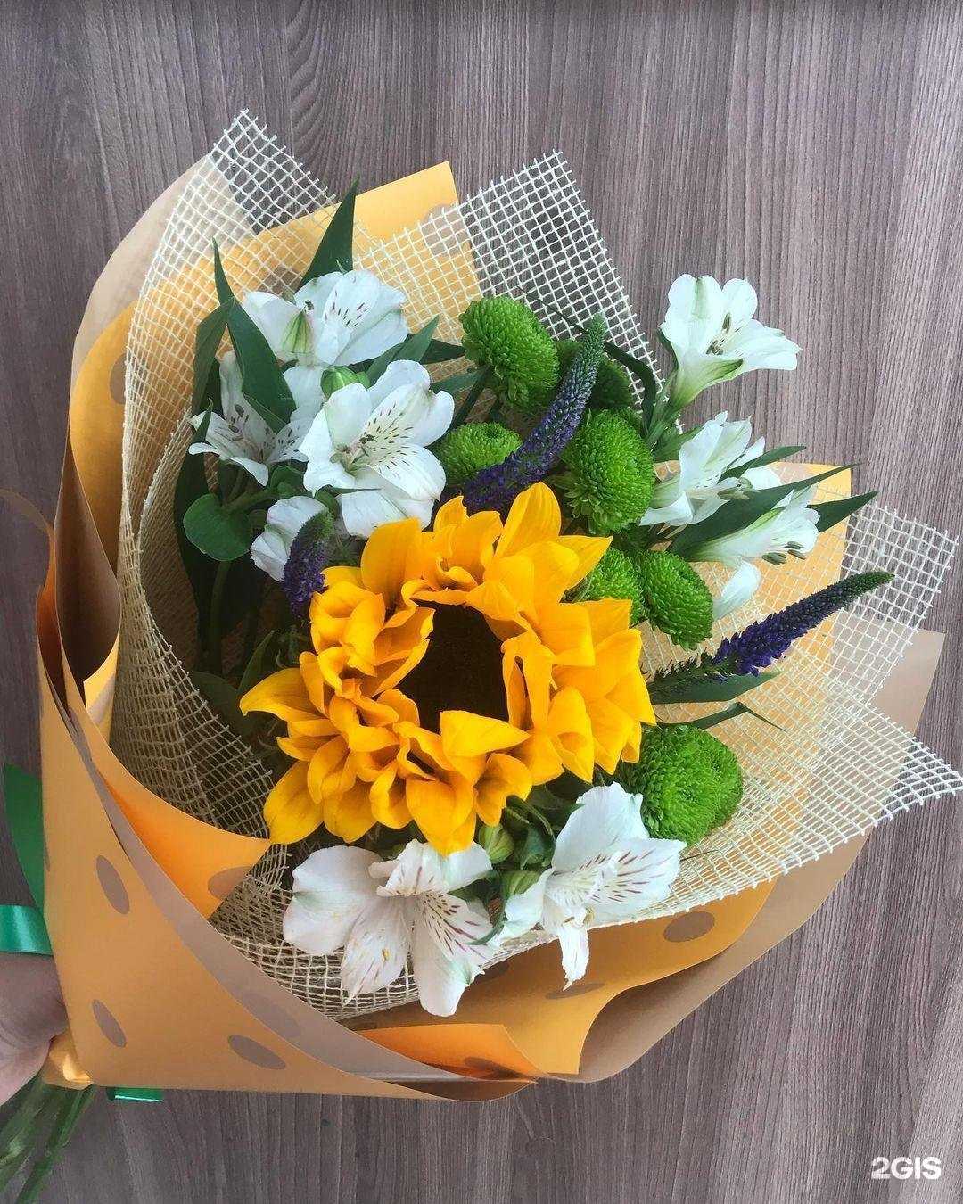 Отзывы на компанию ЦветОК в г. Ханты-Мансийск c фото