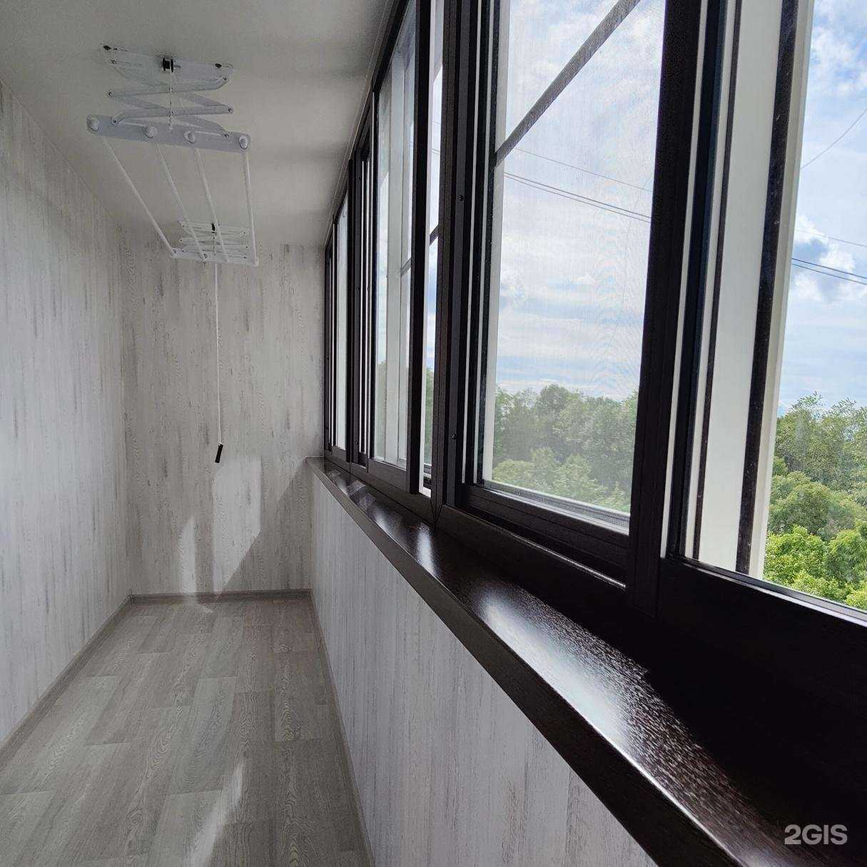 Отзывы на компанию Академия окон и балконов в Хабаровске c фото