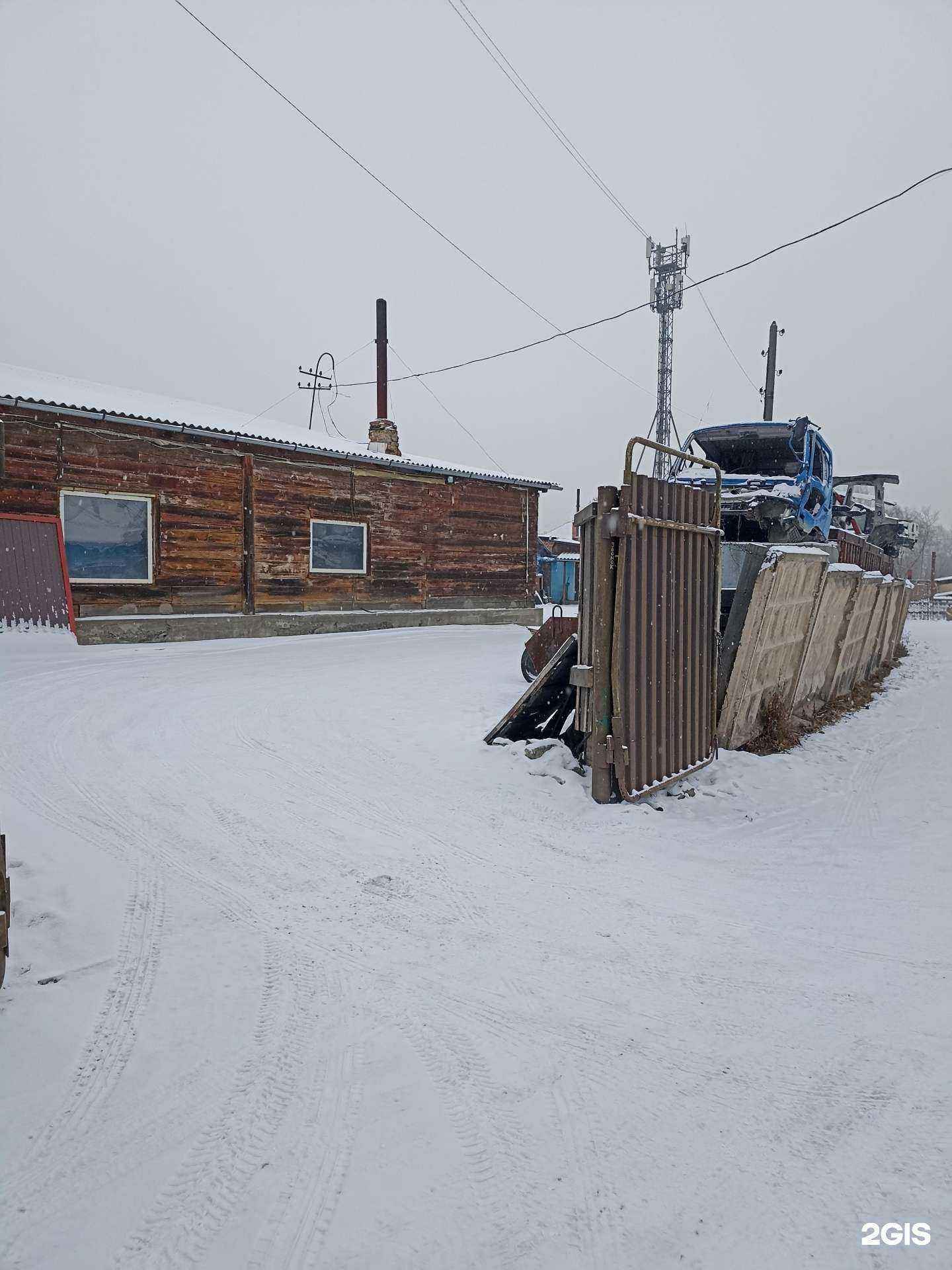 Отзывы на компанию Центр авторазбора в г. Абакан c фото