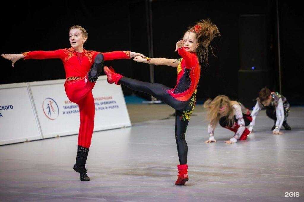 Отзывы на компанию Спортивная школа по спортивным танцам в Новосибирске c фото