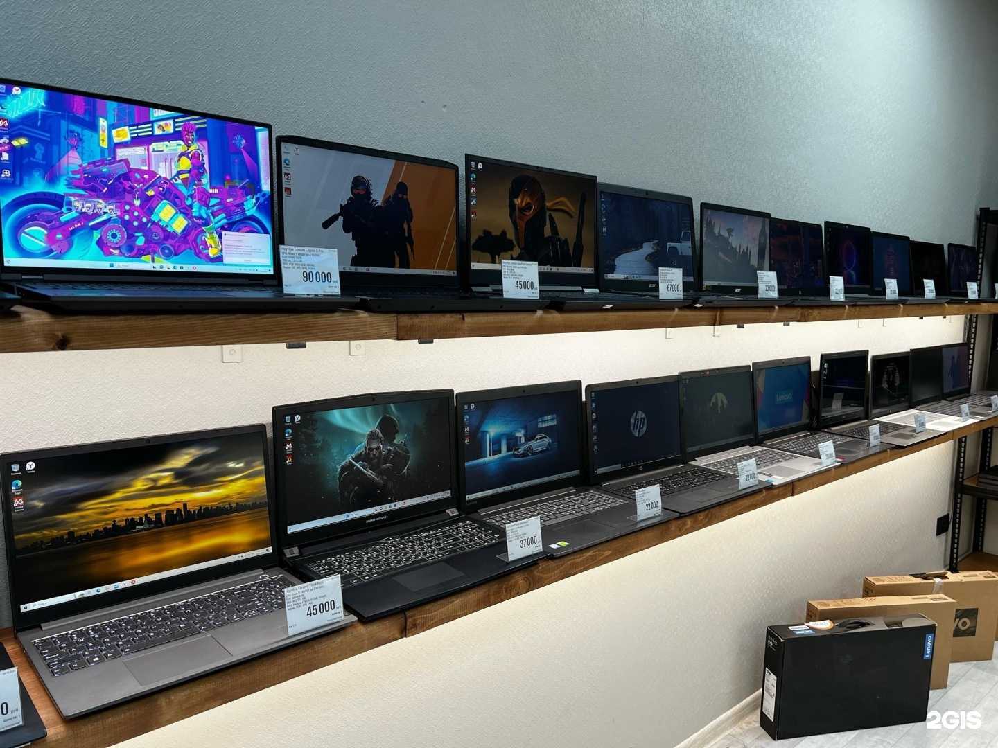 Отзывы на компанию Место nоутбуков в г. Тюмень c фото