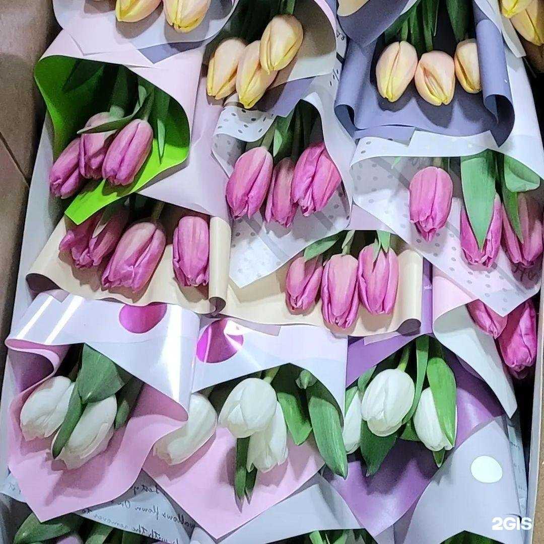 Отзывы на компанию Первый цветочный в г. Смоленск c фото