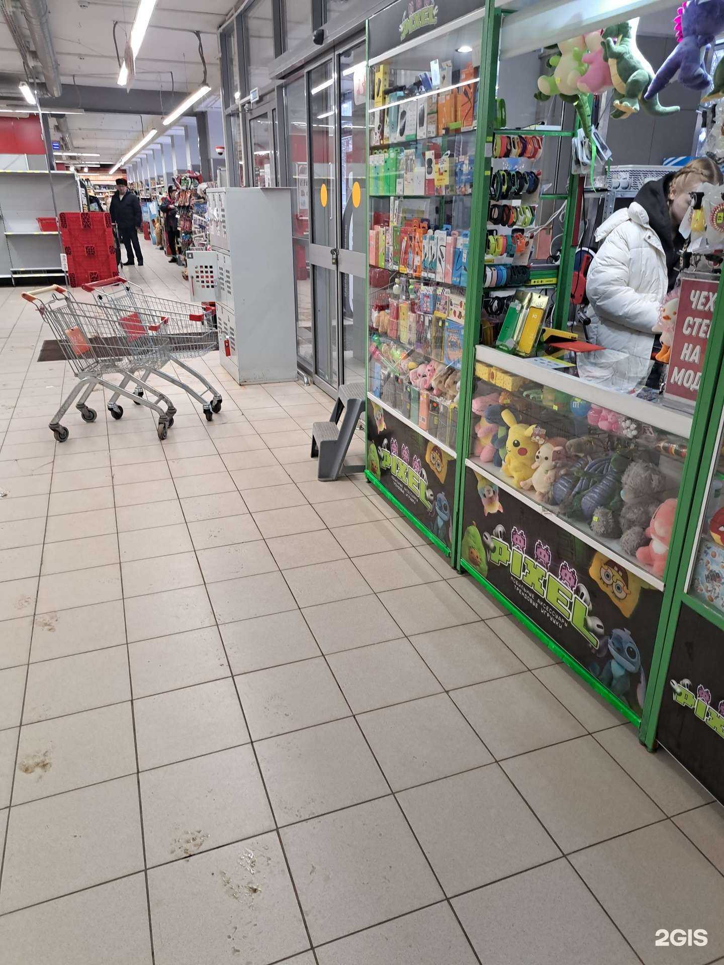 Отзывы на компанию Pixel_76 в Ярославле c фото