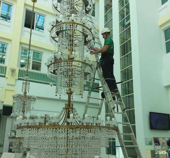 Отзывы на компанию Профессиональная уборка в г. Тюмень c фото