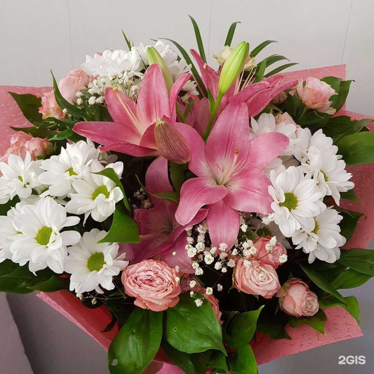 Отзывы на компанию Mamaykaflowers в г. Сочи c фото