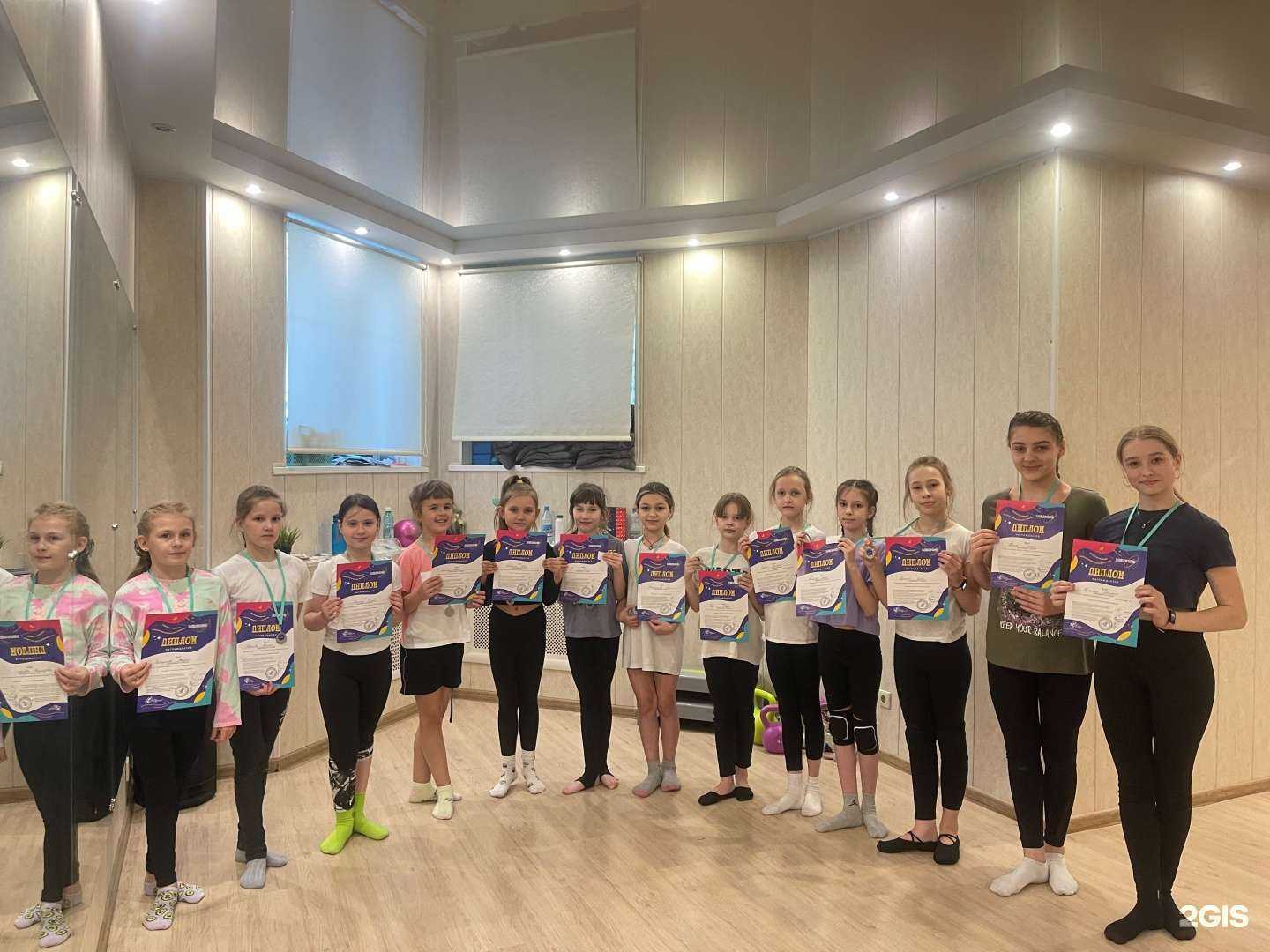 Отзывы на компанию Mix Dance в г. Омск c фото