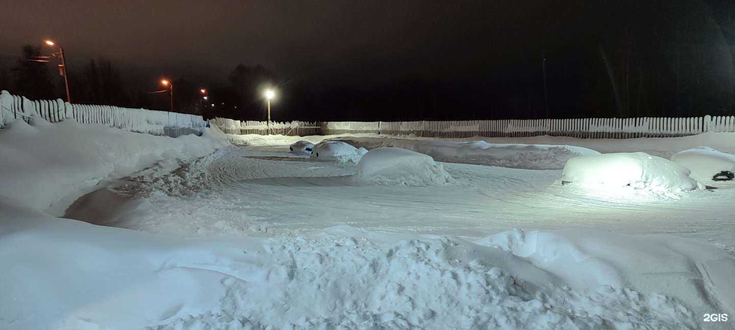 Отзывы на компанию Картинг клуб в Березниках c фото