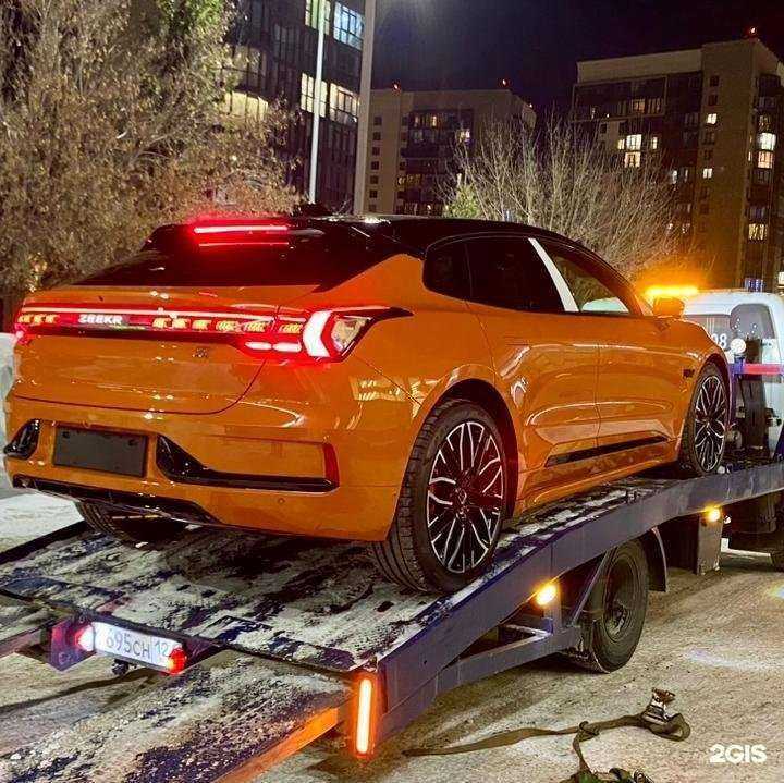 Отзывы на компанию Эвакуатор регион 24 в Красноярске c фото