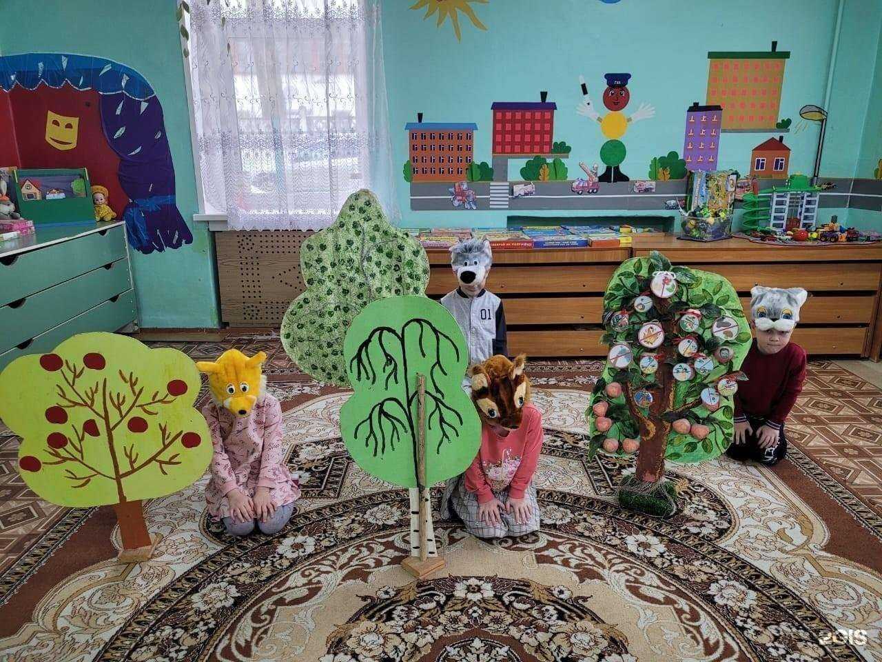 Отзывы на компанию Детский сад №17 комбинированного вида в г. Узловая c фото