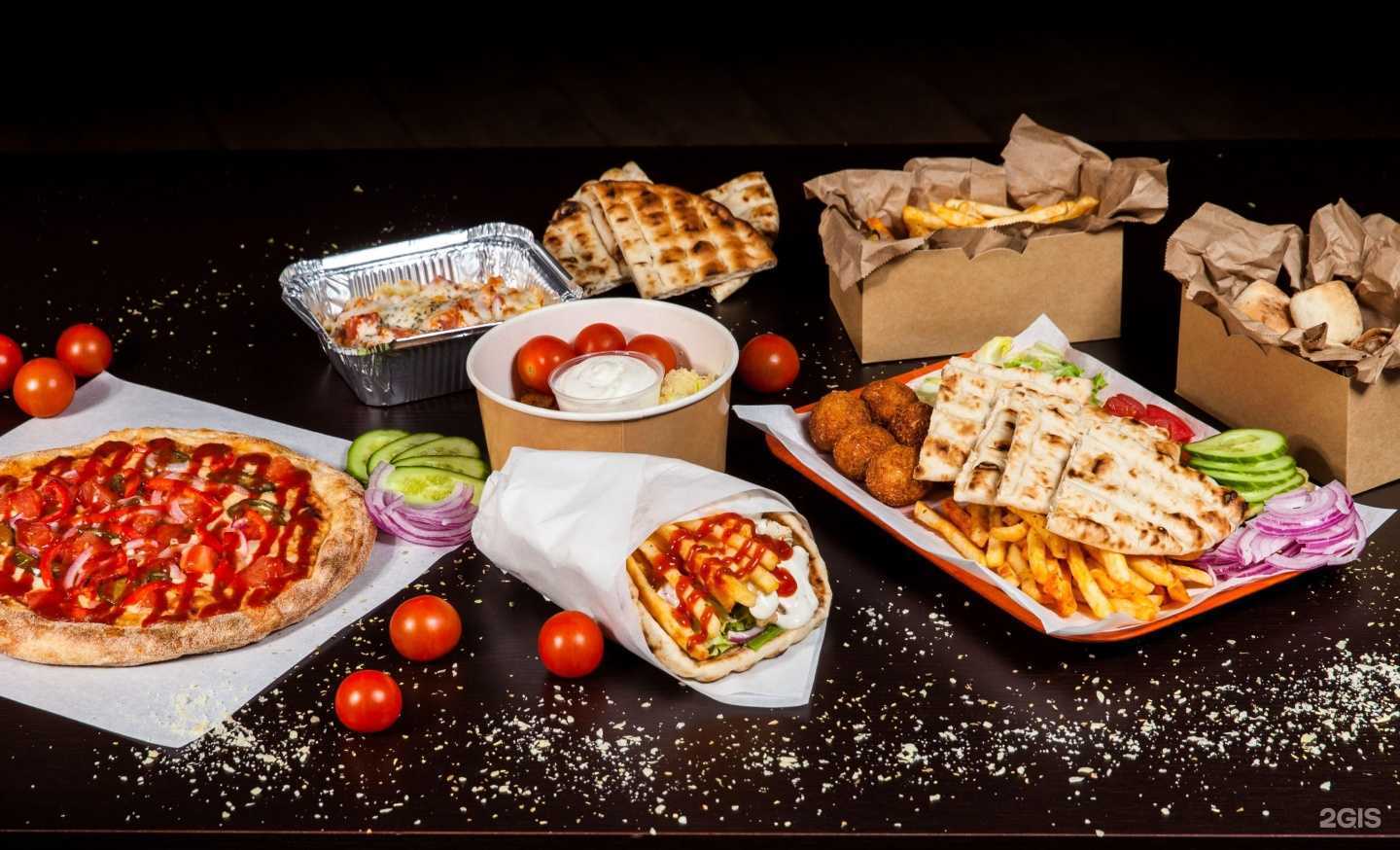 Отзывы на компанию Гирос плюс в Новокузнецке c фото