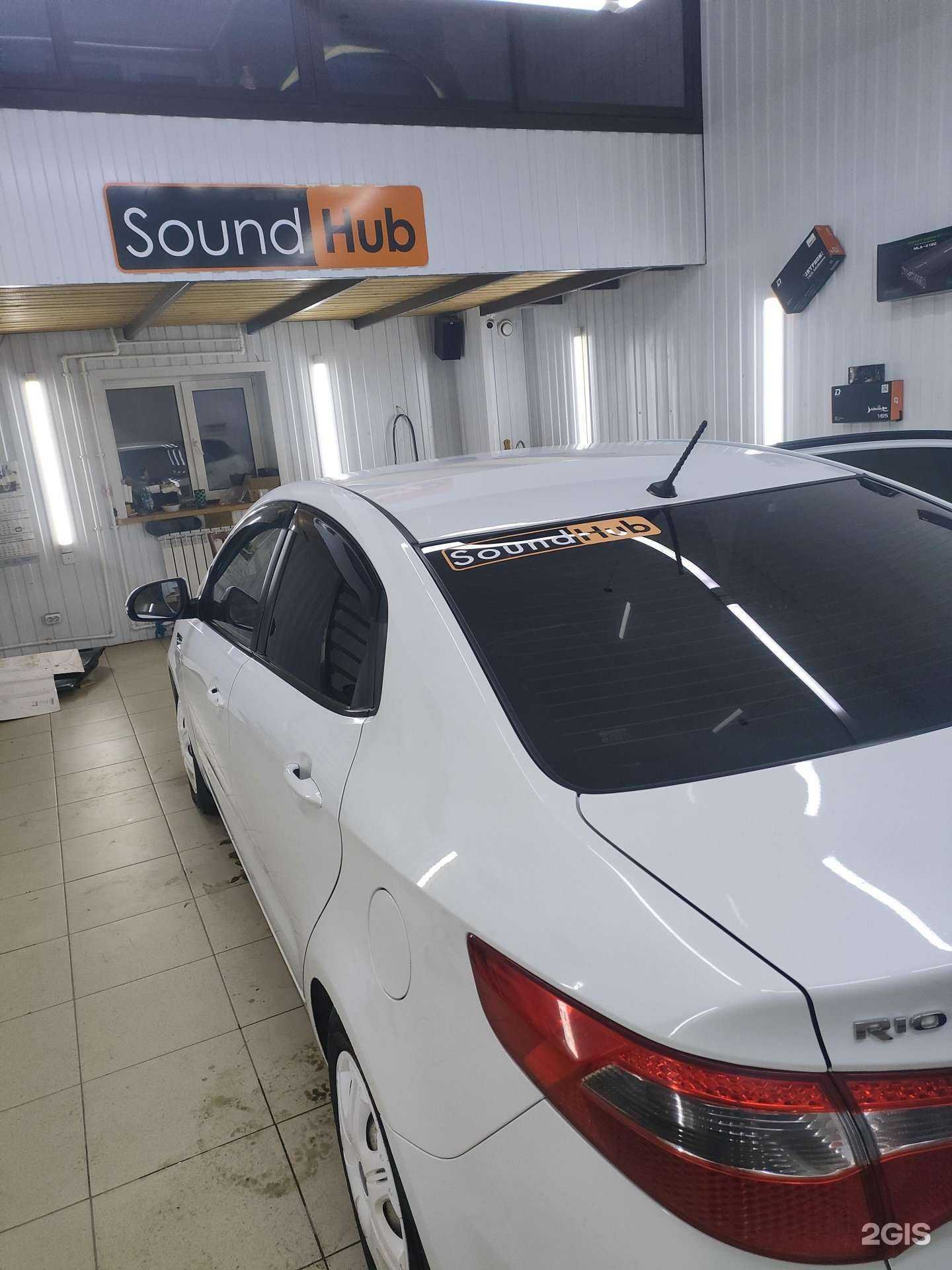 Отзывы на компанию SoundHub 21 в Новочебоксарске c фото