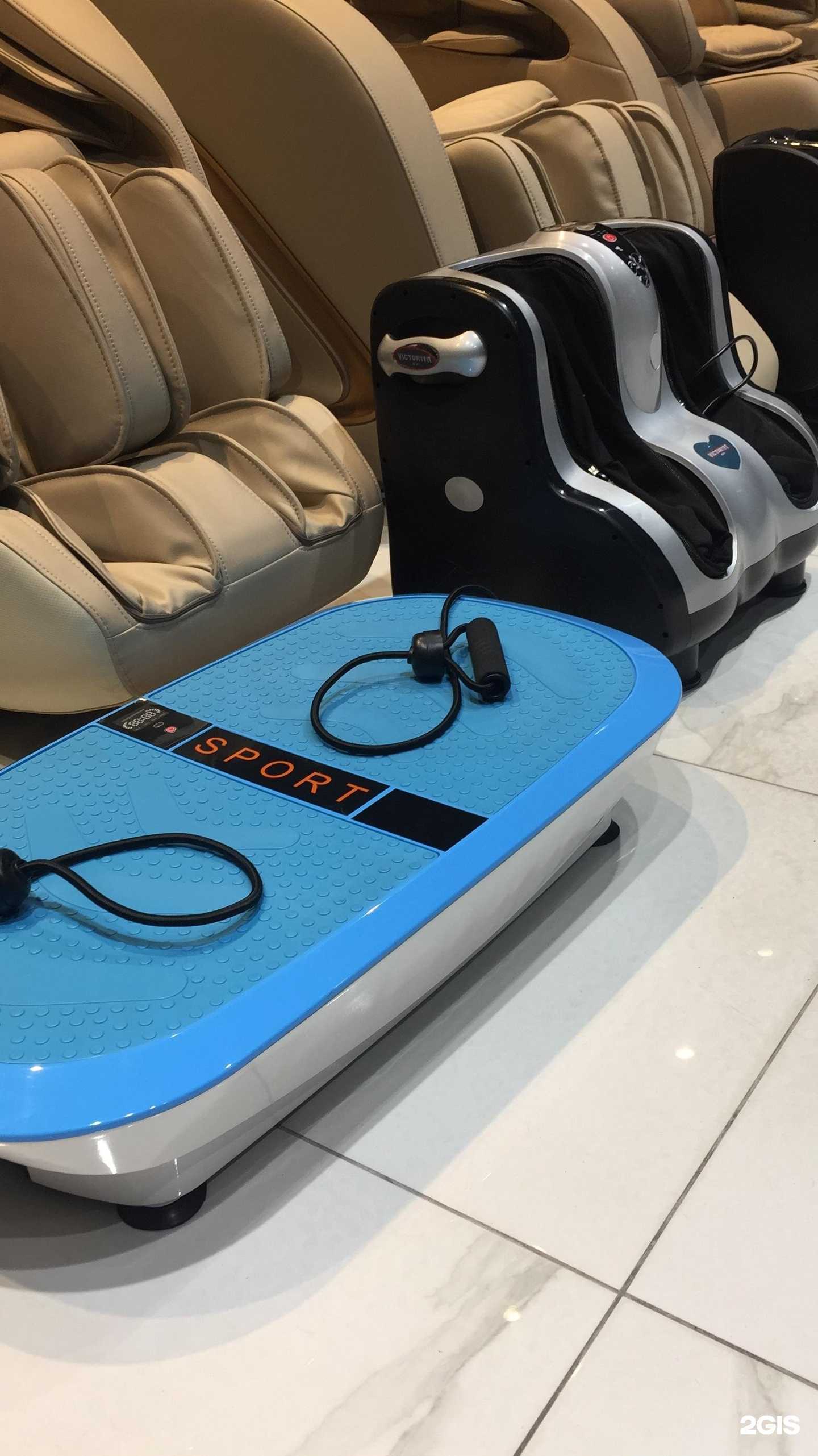 Отзывы на компанию EkatFit в г. Уфа c фото