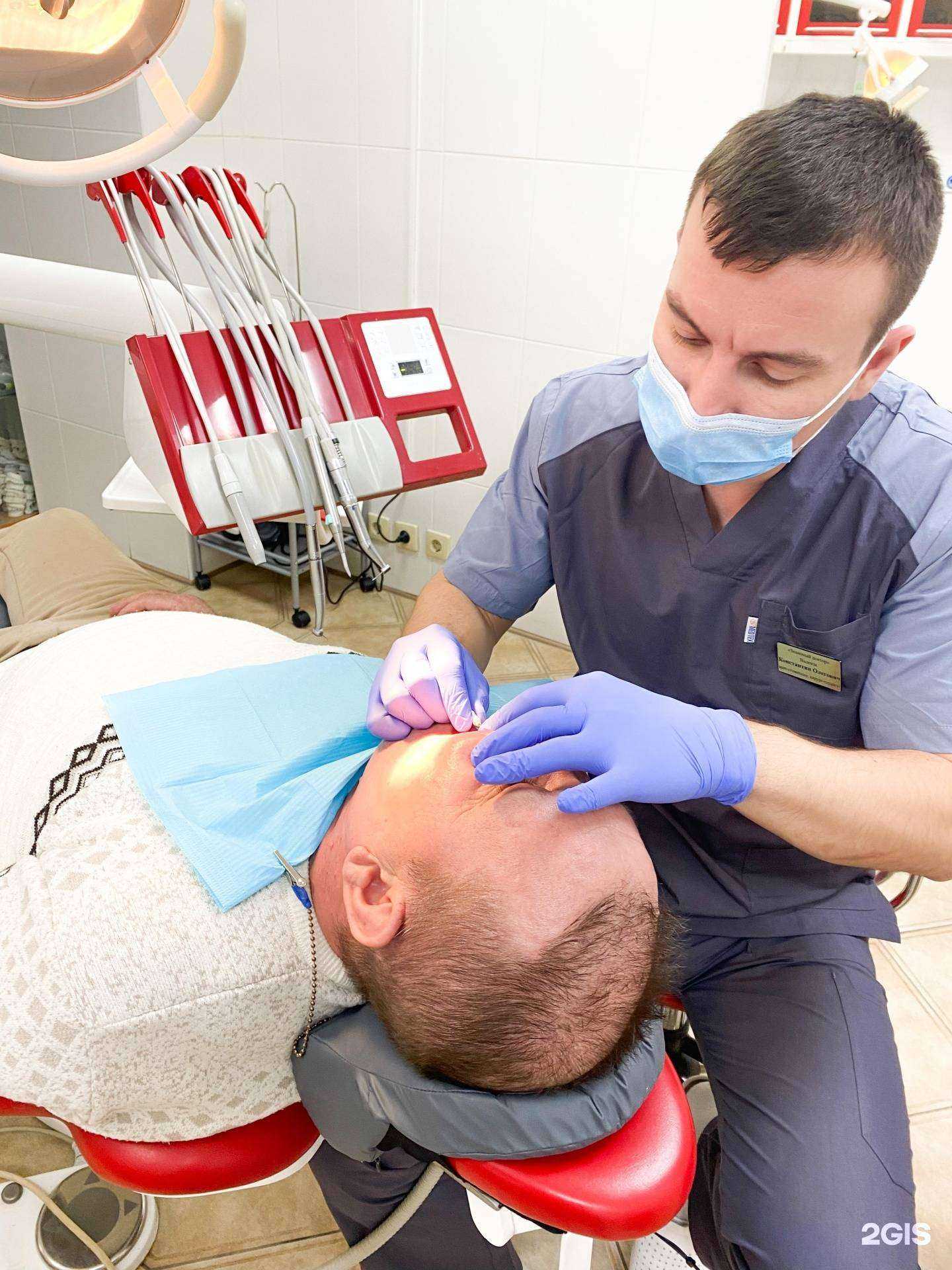 Отзывы на компанию Знакомый доктор в Казани c фото