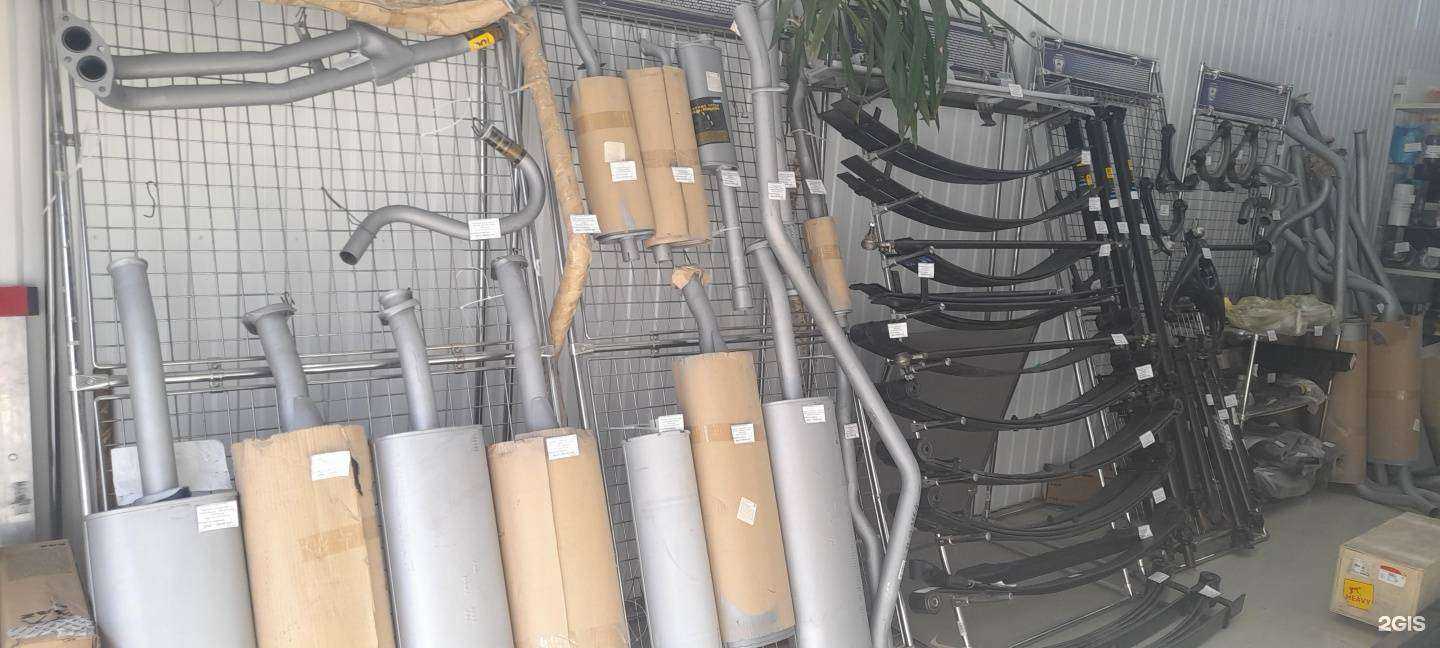 Отзывы на компанию Газ детали машин в г. Тюмень c фото