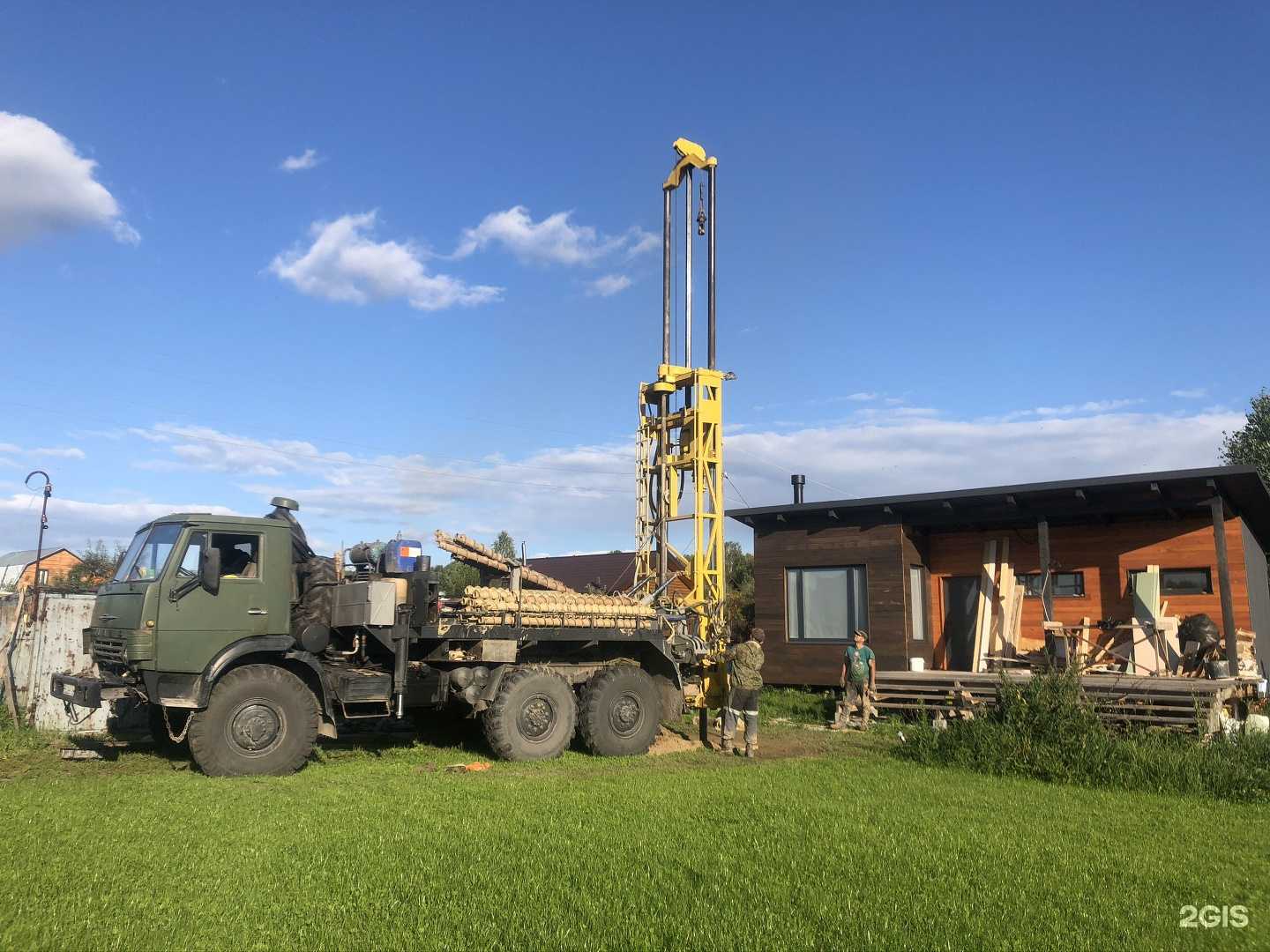 Отзывы на компанию Новосибирская буровая компания в г. Новосибирск c фото