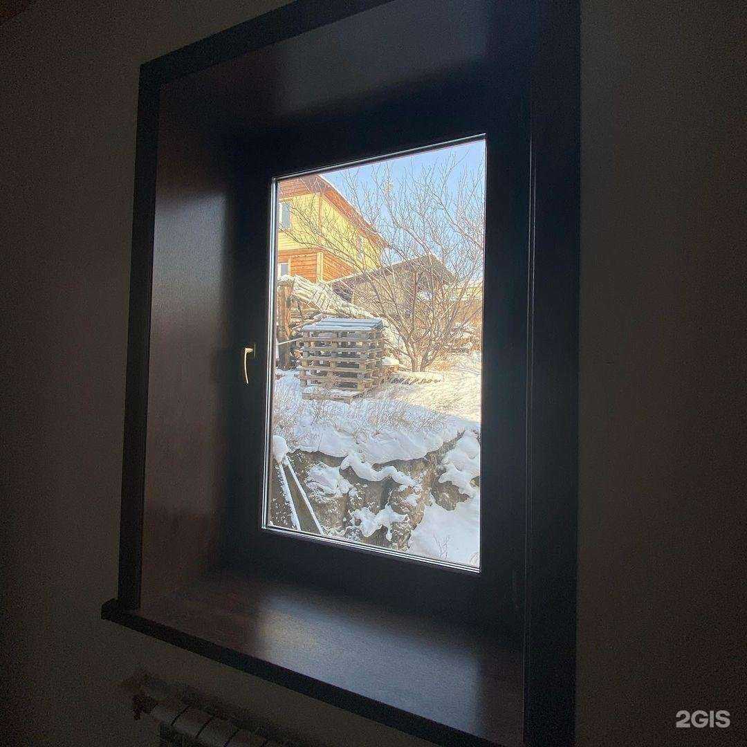 Отзывы на компанию Окна Дельта в Гусиноозёрске c фото