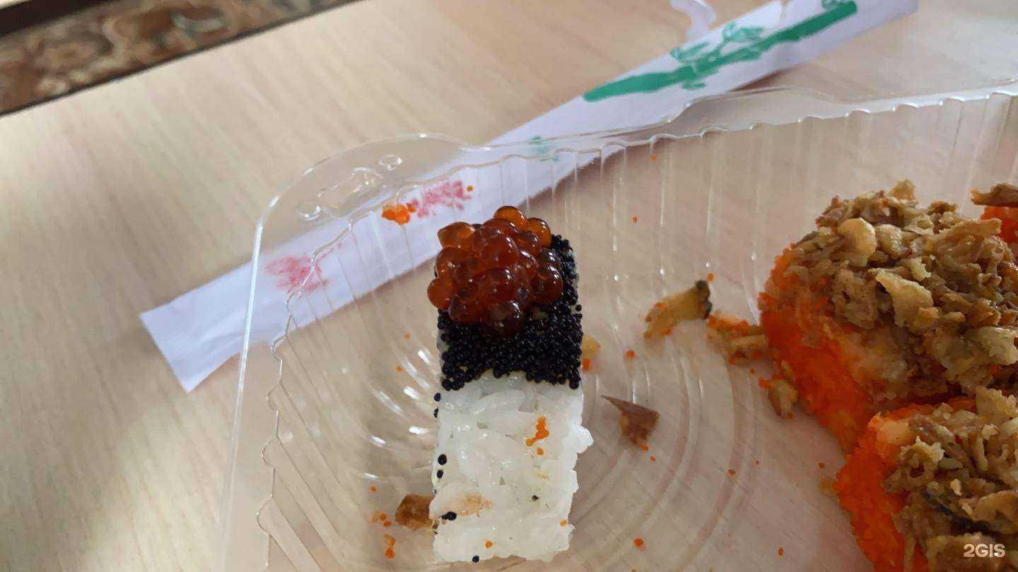Отзывы на компанию Sushi love в Минусинске c фото