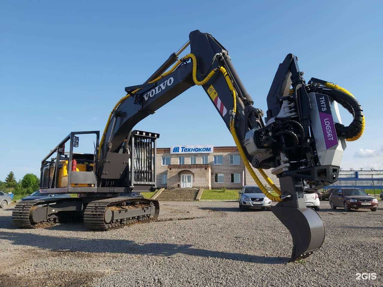 Отзывы на компанию Техноком в г. Вологда c фото