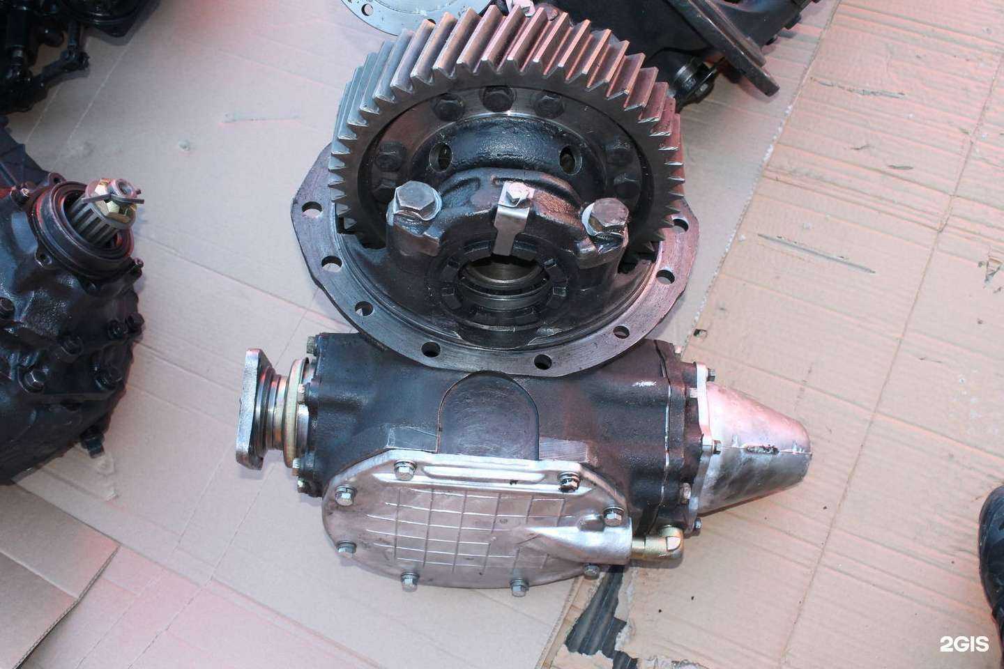 Отзывы на компанию АвтоЗапчасти Урал в г. Миасс c фото