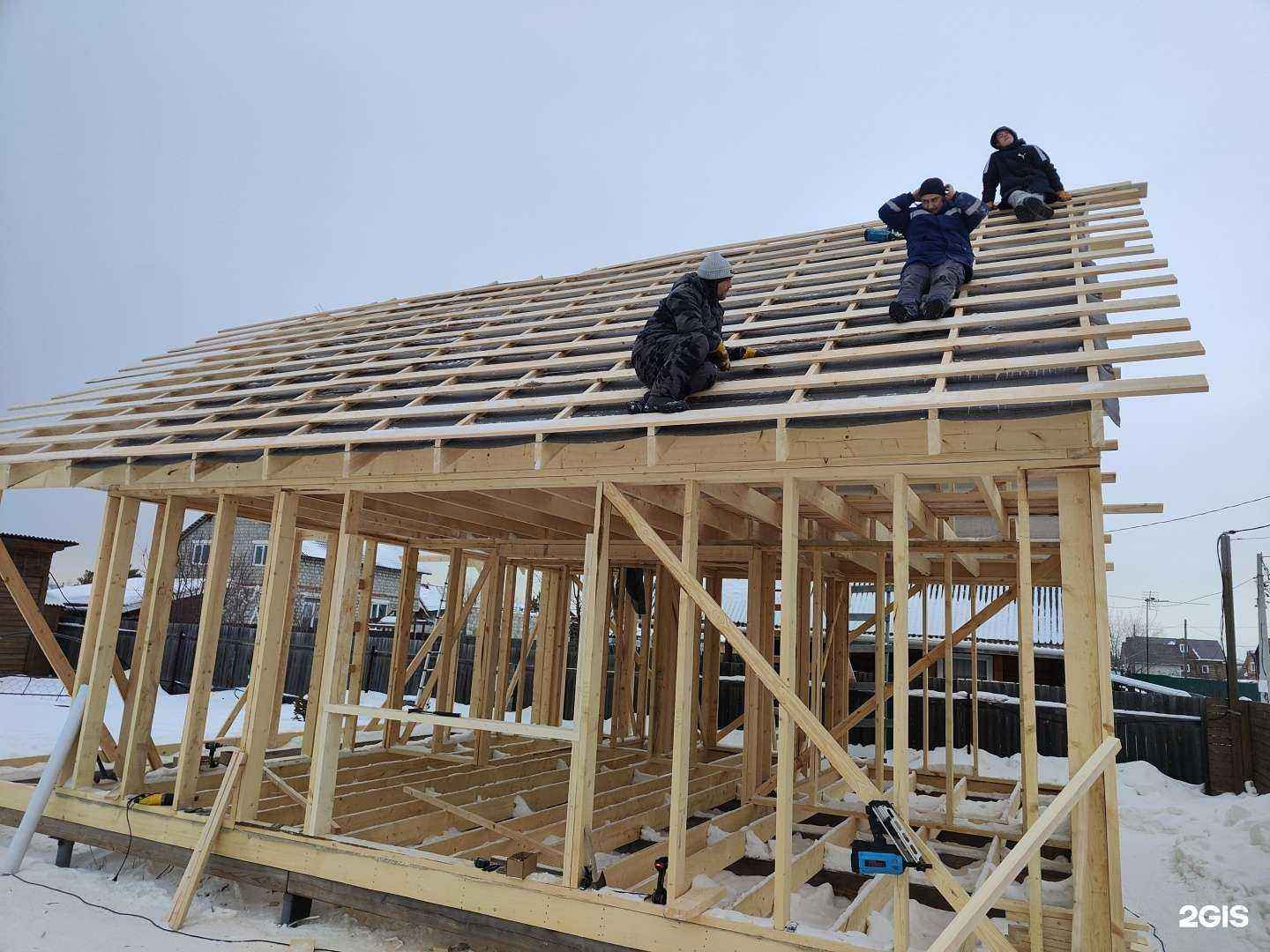 Отзывы на компанию Симметрия в г. Новосибирск c фото